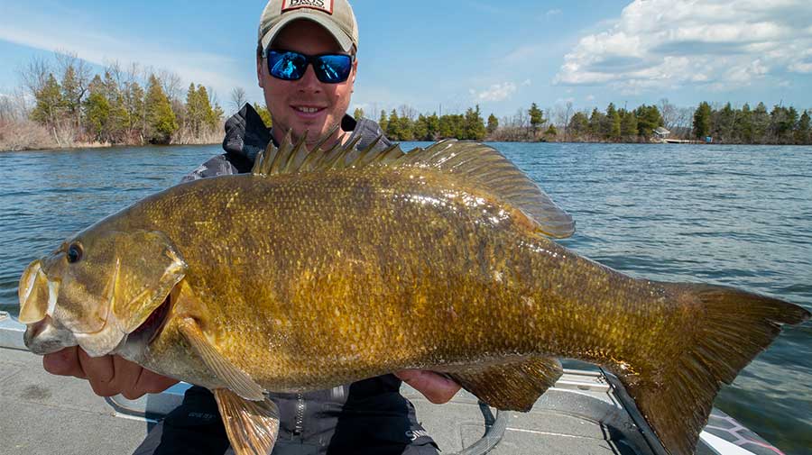 Green Bay Bass Fishing Guide Photo 1