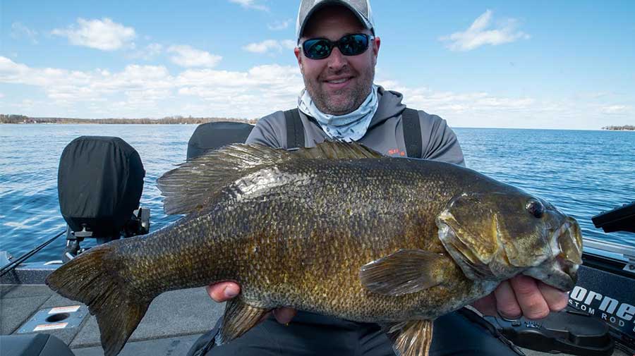 Green Bay Bass Fishing Guide Photo 2