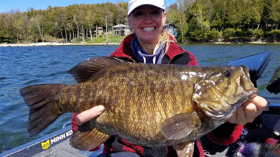 Green Bay Bass Fishing Guide Photo 3