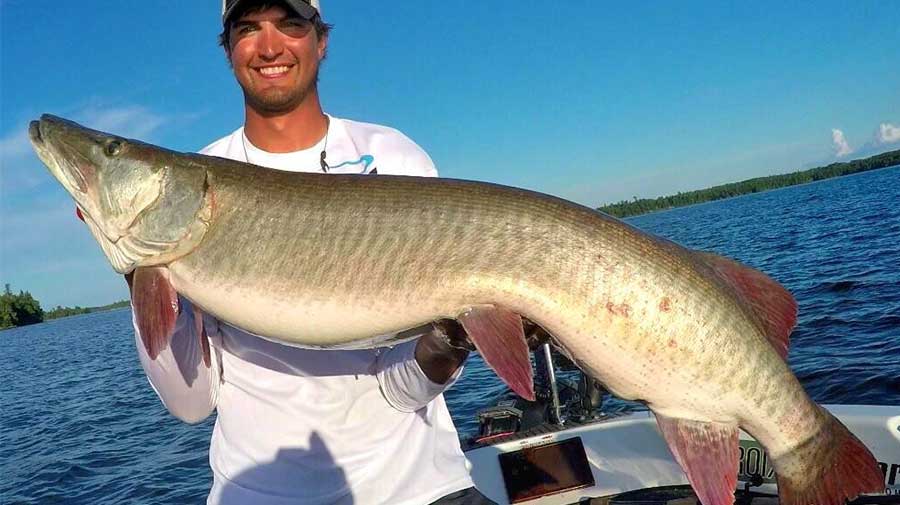 Musky Fishing School Photo 2