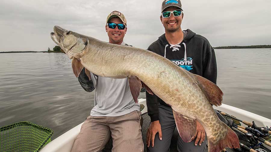 Musky Fishing School Photo 3