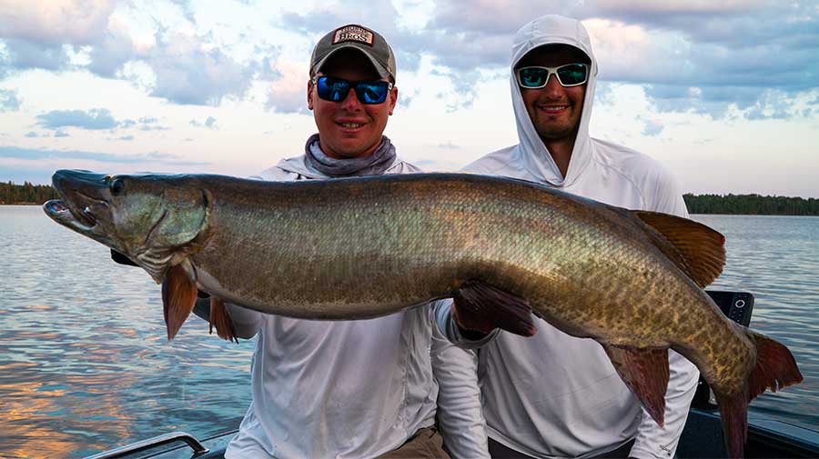 Musky Fishing School Photo 4