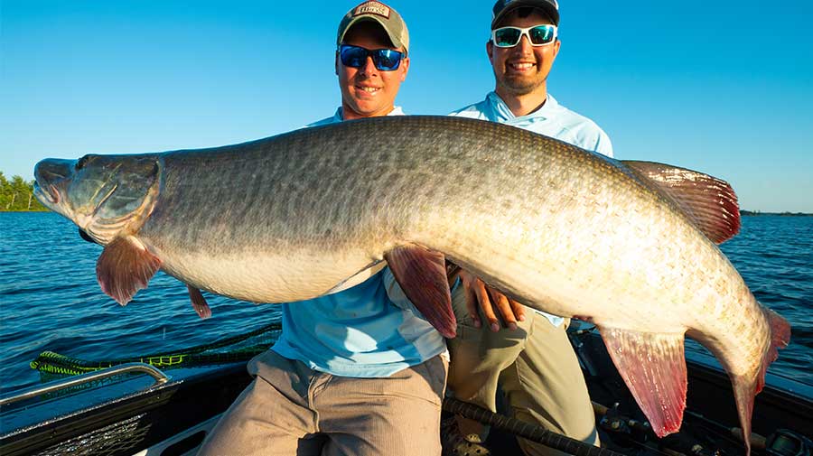 Musky Fishing School Photo 5