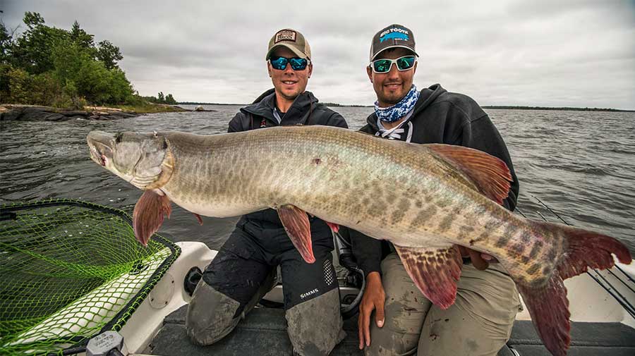 Musky Fishing School Photo 6