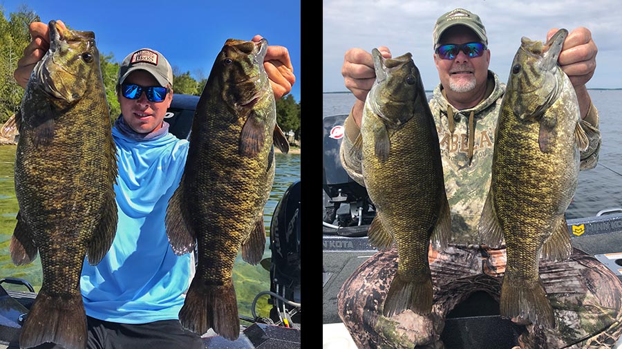 Green Bay Guide Fishing Photos Photo 3