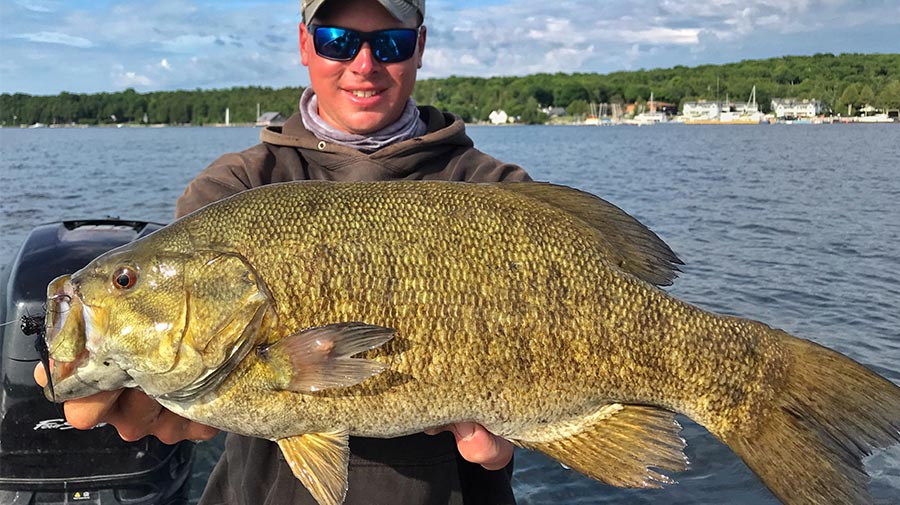 Green Bay Guide Fishing Photos Photo 8