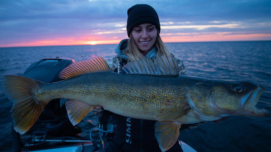 Green Bay Guide Fishing Photos Photo 14