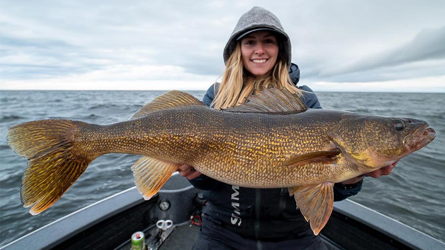 Green Bay Guide Fishing Photos Photo 22