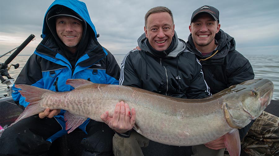 Green Bay Guide Fishing Photos Photo 27