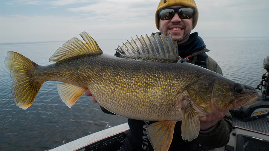 Green Bay Guide Fishing Photos Photo 28